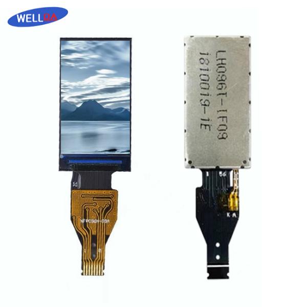 Precision Viewing Wearable LCD Display 0.96 inch Compact powerful