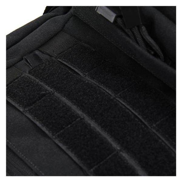 Black Tactical Performance 3 Day Pack , Packable Day Pack For Hiking