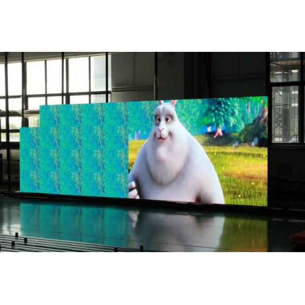 P2 LED Video Wall Screen For Indoor Entertainment Venues