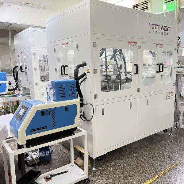 220V Glue Tray Former High Speed Automatic Box Folder Fruit Box Exector