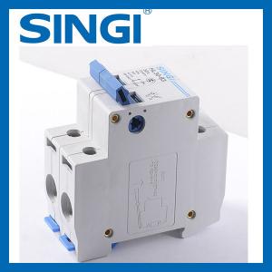 Quality AUT2 Switch electric Miniature Circuit Breakers for home , electrical mcb for sale