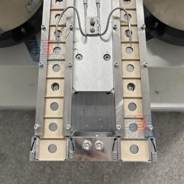Durable Rotary Vibratory Bowl Feeder Plastic Components Automation Feeder Machine