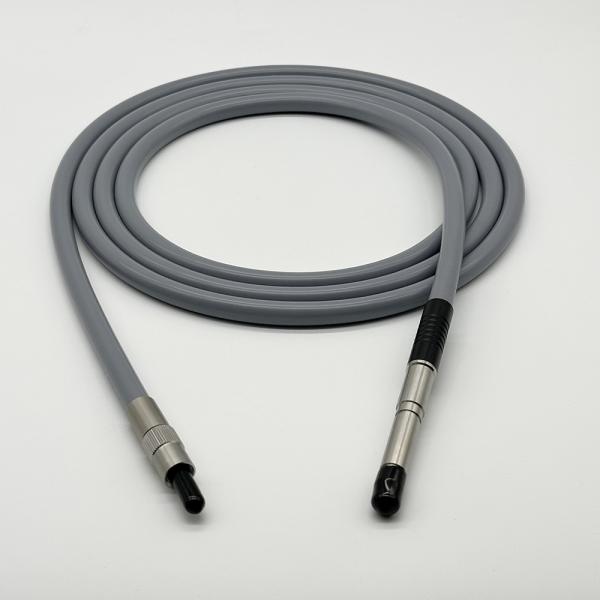 Laparoscopic Fiberoptic Light Cable Endoscopic Light Guide Beam For Wolf