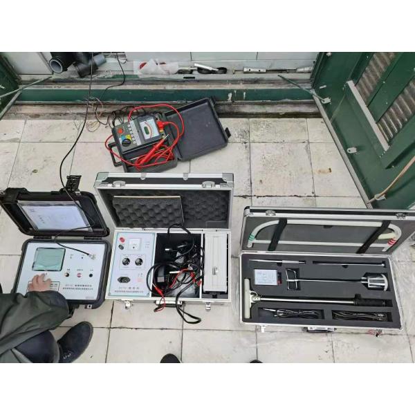 CFL High Voltage 33kV Power Cable Length Cable Fault Testing Equipment