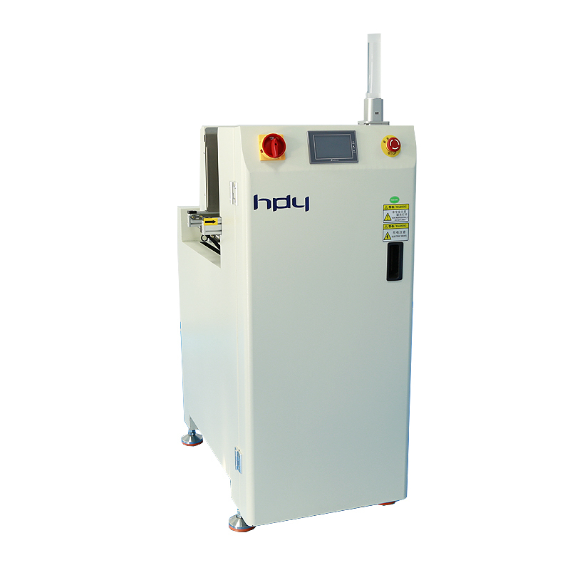 Automatic PCB Stacker SMT Unloader Auto Width Adjustment