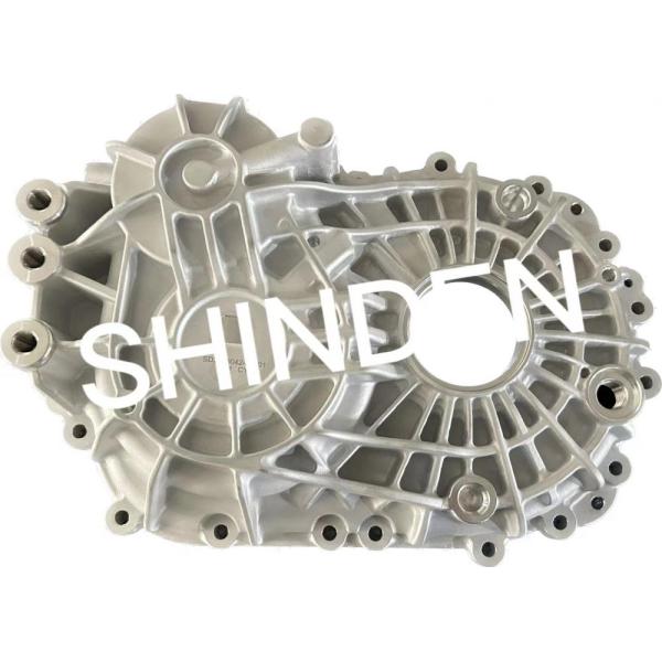 Lightweight Aluminum Die Casting Customized For Medical X Ray Machine