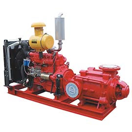 Diesel Engine Fire Pump xbc d - Diesel Engine Fire Pump