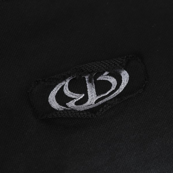 Washed Grey Oversized Jersey Hoodie Polyester/Cotton Blend 3D Pattern Windproof Breathable Winter Pullover Pocket Unisex