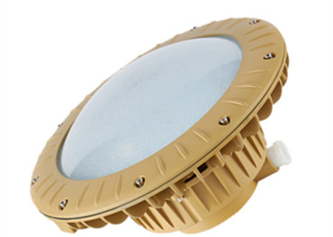 Coal Mine Flame Explosion Proof LED Light Fixture 200 Watts CE Certificate