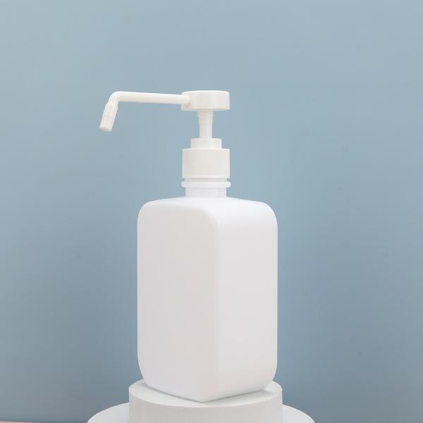 Round PET Lotion Bottles with UV Electroplated Caps - Customizable Design