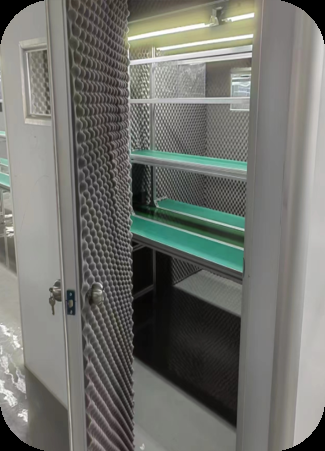 Versatile Automated Production Lines Supporting Multiple Product Variants and Quick Changeover Capabilities in Factories