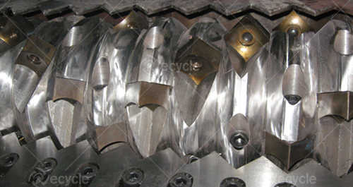 Multifunctional Plastic Waste Crushing Machine for Environment-friendly Recycling