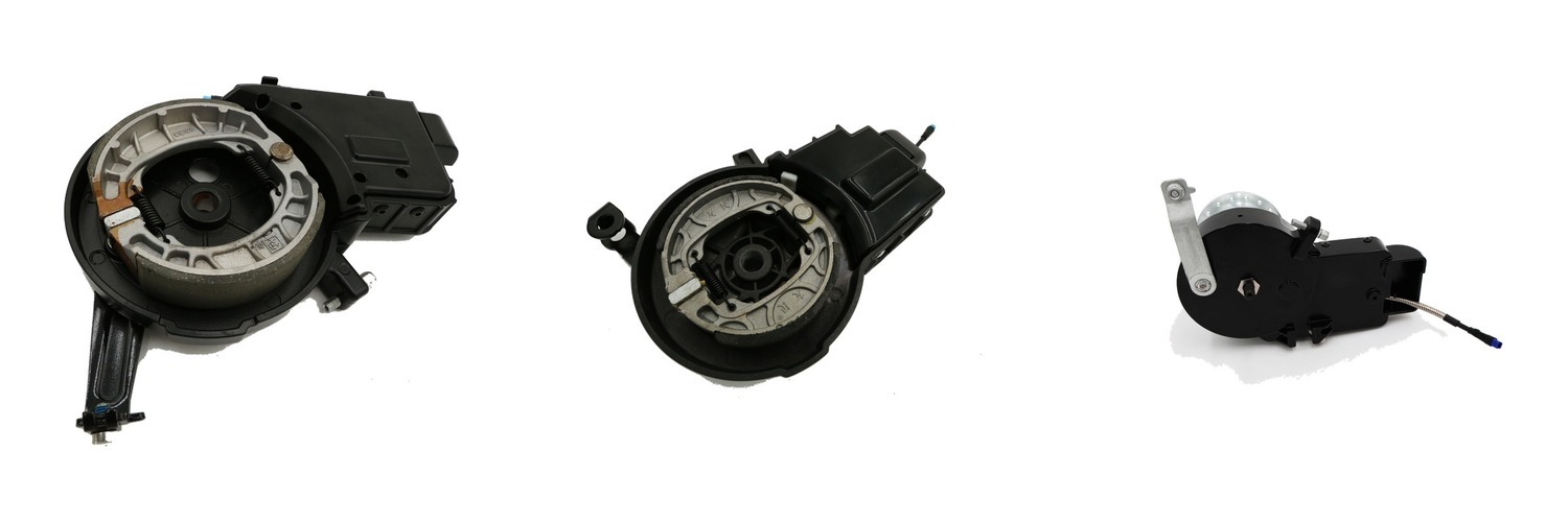 ELEVANDI ABSS Anti-Lock Rear Drum Brake Lock Series