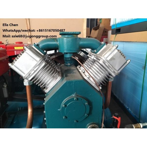 25hp 140cfm 5 Bar Portable Electric Air Compressor