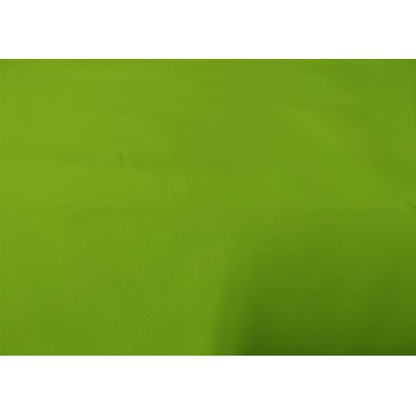 PONGEE Polyester Dyed Fabric 75DX75D Yarn Count 75GSM Ultraviolet Rays Proof