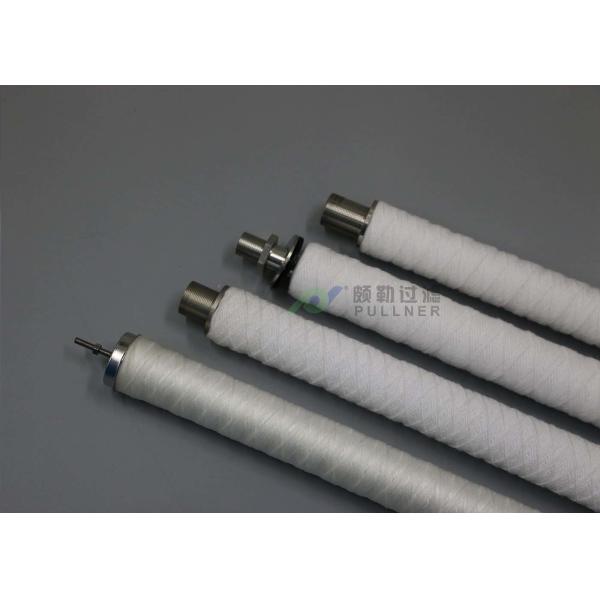 Buy Power Station Condensate Water CPP/CPU Filter Element Iron Remove 70" String wound filter element at wholesale prices