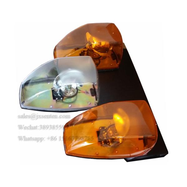 rotator warning lightbar / rotating emergency lightbar /mini LED varselblinker STR-903