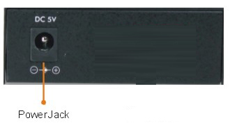 SC / ST Connector Fiber Optic Media Converter