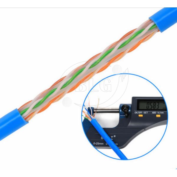 305m UTP RJ45 Category 6 Ethernet Cable Network LAN Wire Data Communication
