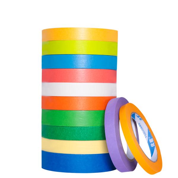Customizable Strong Painters Masking Tape For Surface Protection