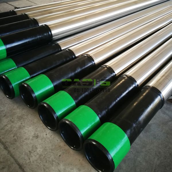 Pipe Based 4 Inch Well Screen , Energy / Mining Twin Layer V Wire Screen