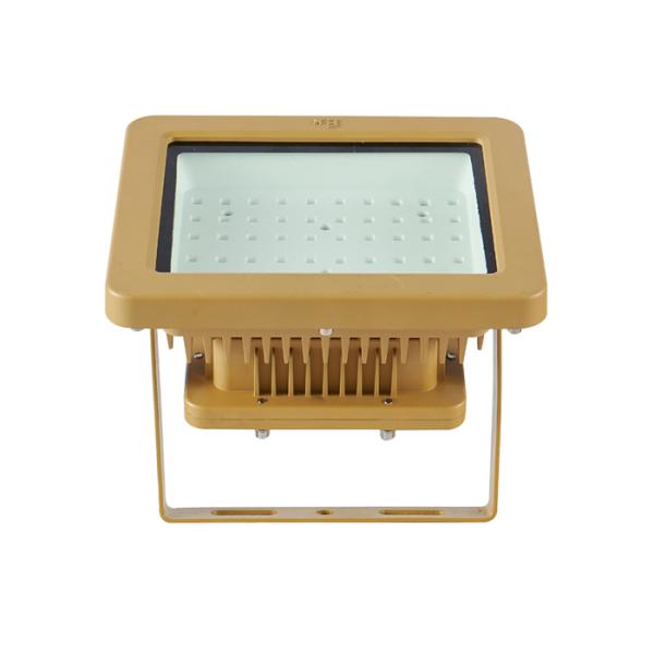 High Power Ra >85 Explosion Proof LED Light Fixture Die - Cast Aluminium Forming