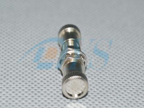 High Precision Fiber Optic Adapter SMA For Telecommunications Measurement