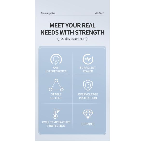 Wireless Intelligent LED Dimmable Driver Downlight Graffiti Bluetooth Two Color