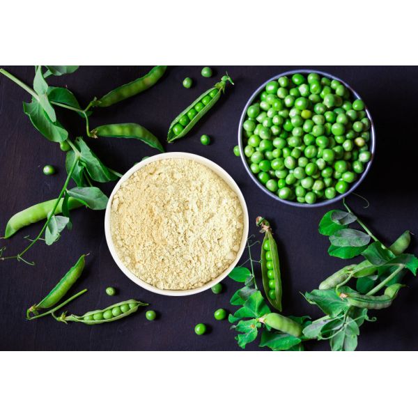 Best Pea Protein for Fitness & Nutrition Low Carb High Protein