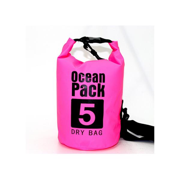 PVC Waterproof Dry Bag Set For Kayaking Floating