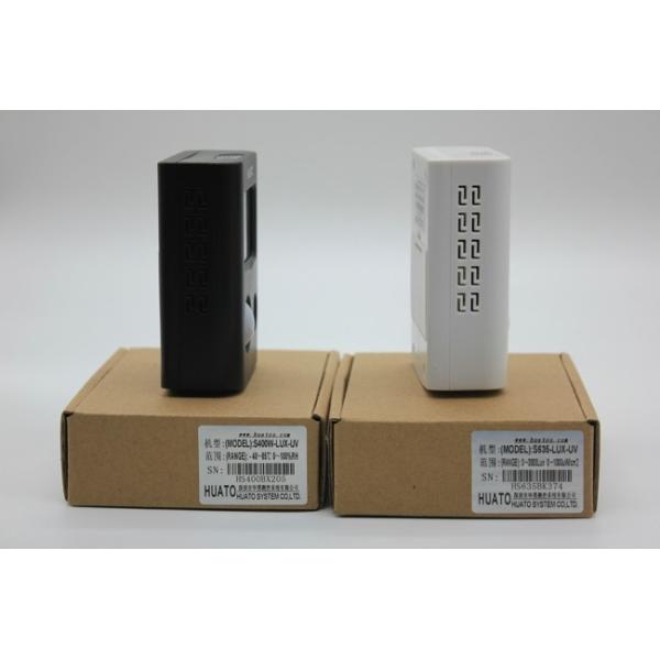 Handheld UV Data Logger Ultraviolet Light Meter For Library / Museum