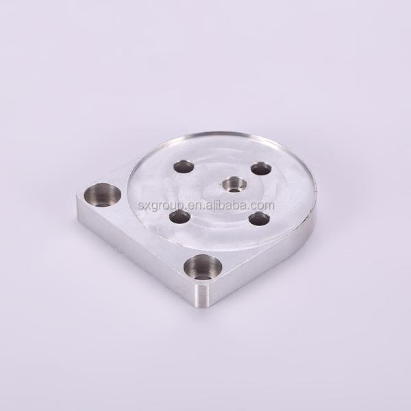 Customized Colors Customized Extrusion Aluminum Enclosure for Deep Processing Profile