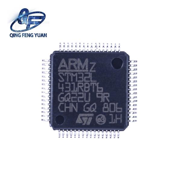 STMicroelectronics STM32L431RBT6 componentes electronics Capacitores Y Transistore 32L431RBT6 Integrated Circuit Kit