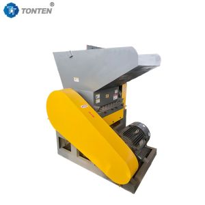 Multi Functional Fully Automatic Plastic Crusher Processing Of Building Material