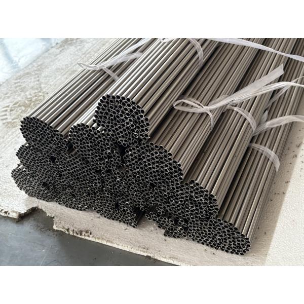 Gr.2 Titanium Seamless Tubes Properties Manufacturing And Applications For Petroleum Chemical