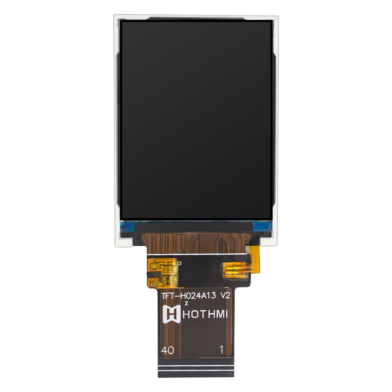 2.4 inch 480x640 TFT LCD ST7701S For STM32