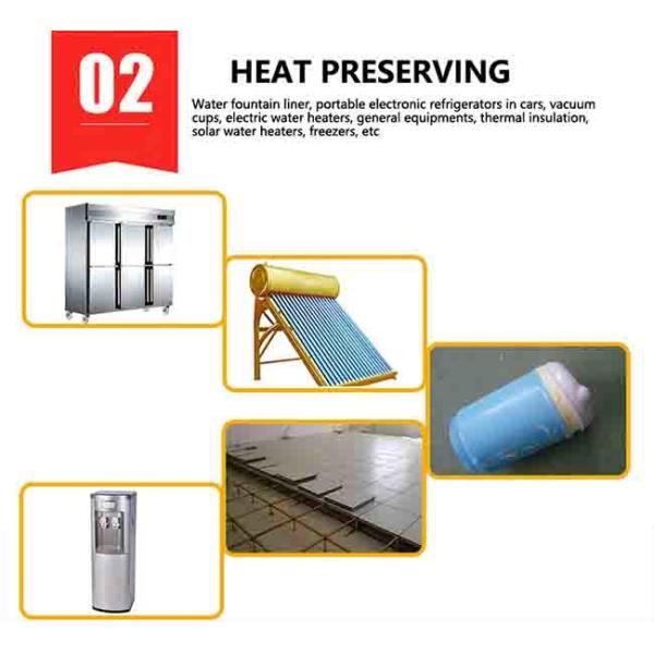 0.01s Foam In Place Packaging System