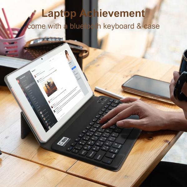 C Idea 10.1 Inch Android Tablet PC Octa Core Qualcomm Processor 8GB+1TB (CM9000 Ultra)