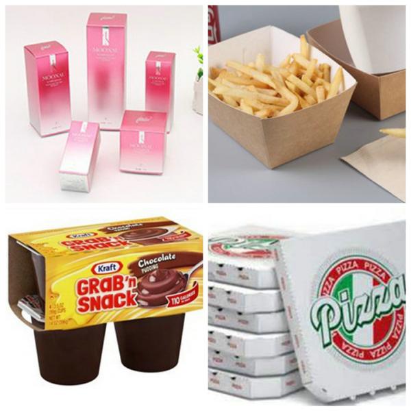 High Strength Width 2200mm Testliner Paper 140gr 170gr For Packaging Boxes