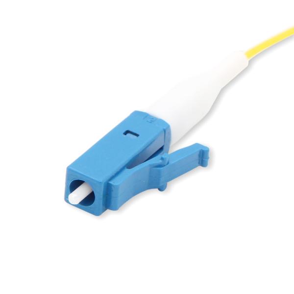 LC SC SM Simplex 1.5m Fiber Optic Pigtails For FTTH