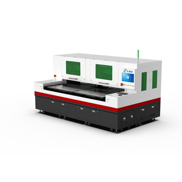Laser Glass Cutting Machine designed to minimize edge chipping and cracking during the cutting process for superior glass To Accuracy±0.01mm
