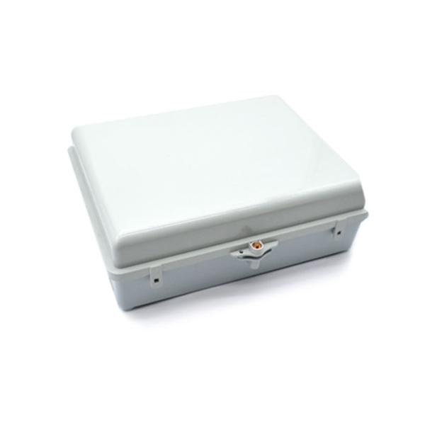 Plastic Waterproof Cable Fiber Optic Distribution Box Easy To Maintain