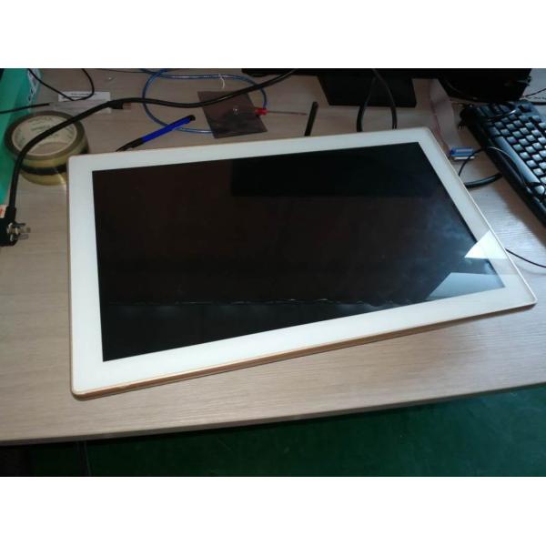 Indoor Capacitive Interactive Displays Touch Screen Advertising Player For Shopping Malls