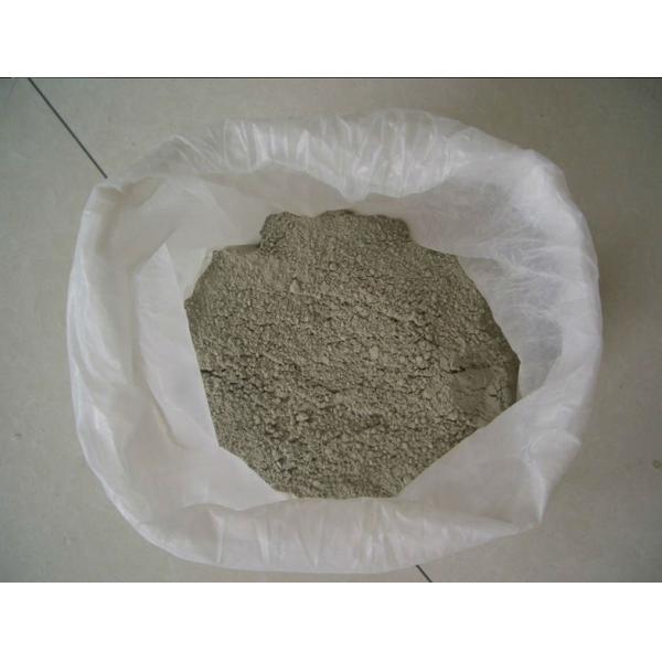 Good Strength Castable Refractory Cement Building Materials For High Heat Furnace
