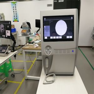 Glaucoma Diagnosis Projection Perimeter TUV Automated Visual Field Test Machine