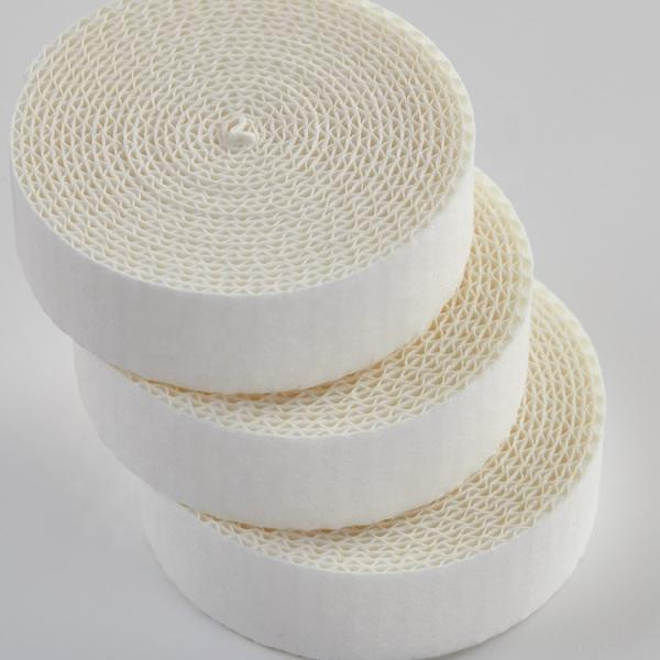 Heat And Moisture Exchanger HME Absorbent Crepe Filter Paper 55mm