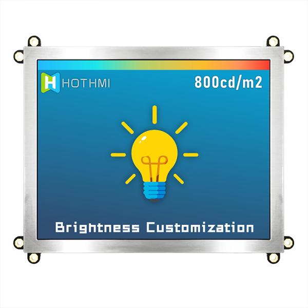 8 Inch 1024x768 TFT LCD Module with Capacitive Touch Screen