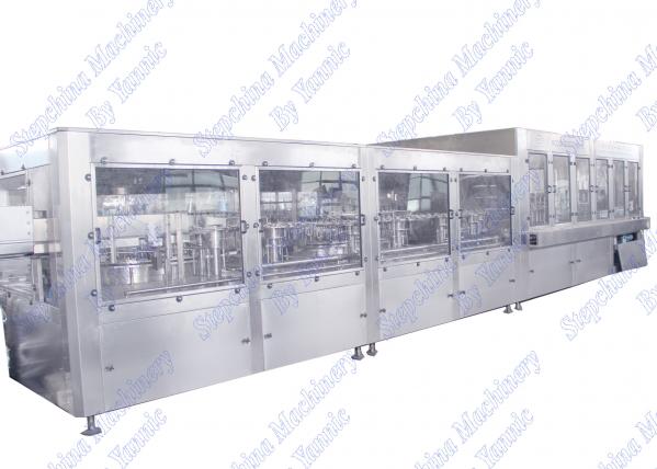 Buy Capacity 20000 BPH Juice Filling Machine 60 Heads Hot Filling Valves For 500ml at wholesale prices