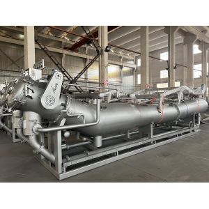 700m/Min Polyester Cotton Fabric Dyeing Machine Energy Saving Stable With