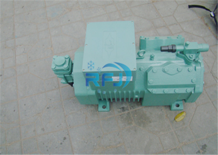 Compressor internal components